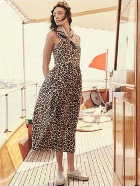 THE GREAT. Sunbird Dress